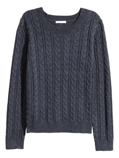 Джемпер H&M модель 71709 - фото