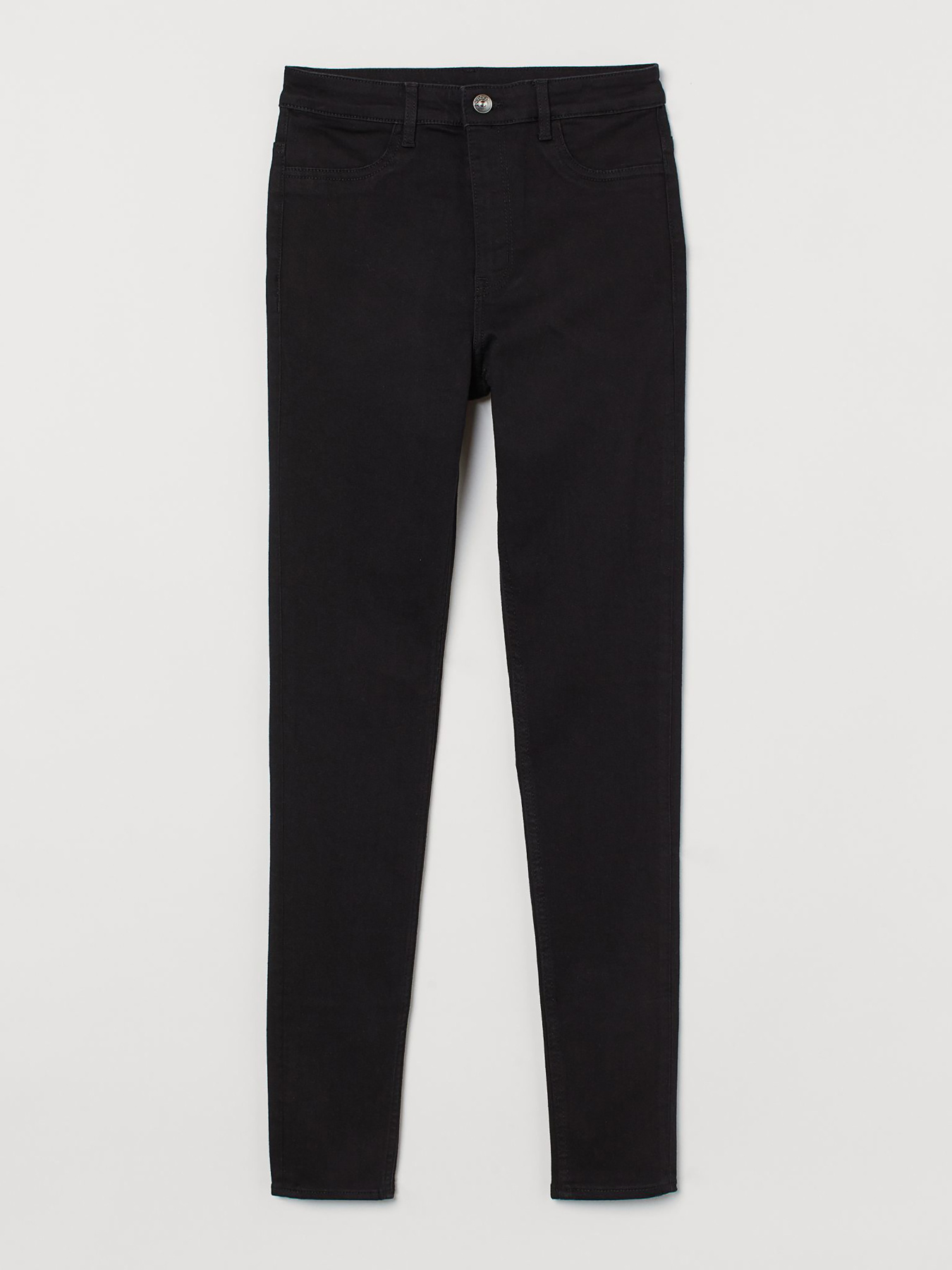 Зауженные джинсы H&M модель 71707 Фото