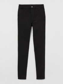 Зауженные джинсы H&M модель 71707 Фото