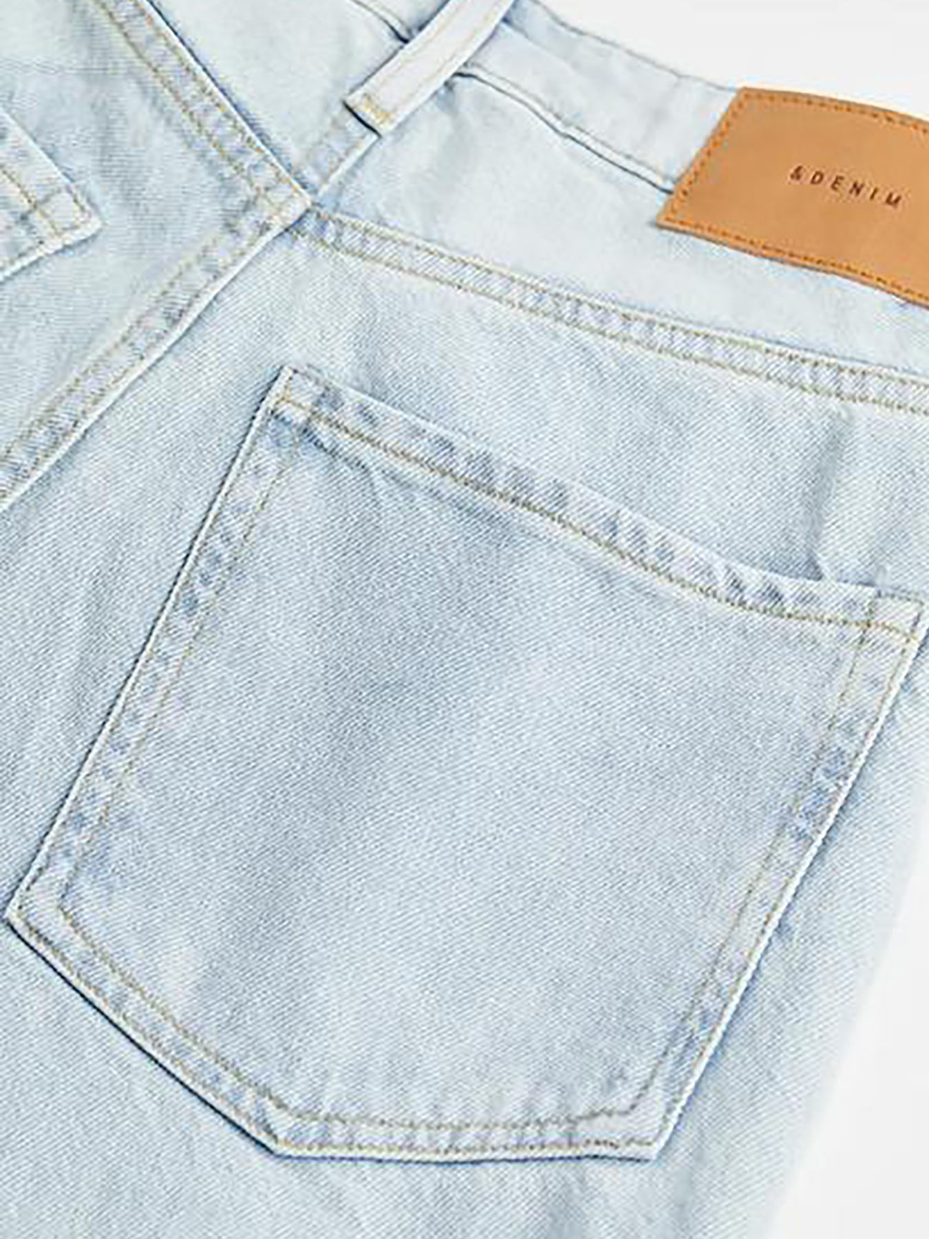 Джинсы мом H&M модель 71713 Фото