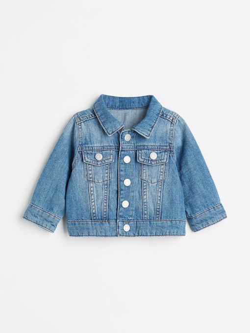 Джинсова куртка H&M Модель 71711 Фото