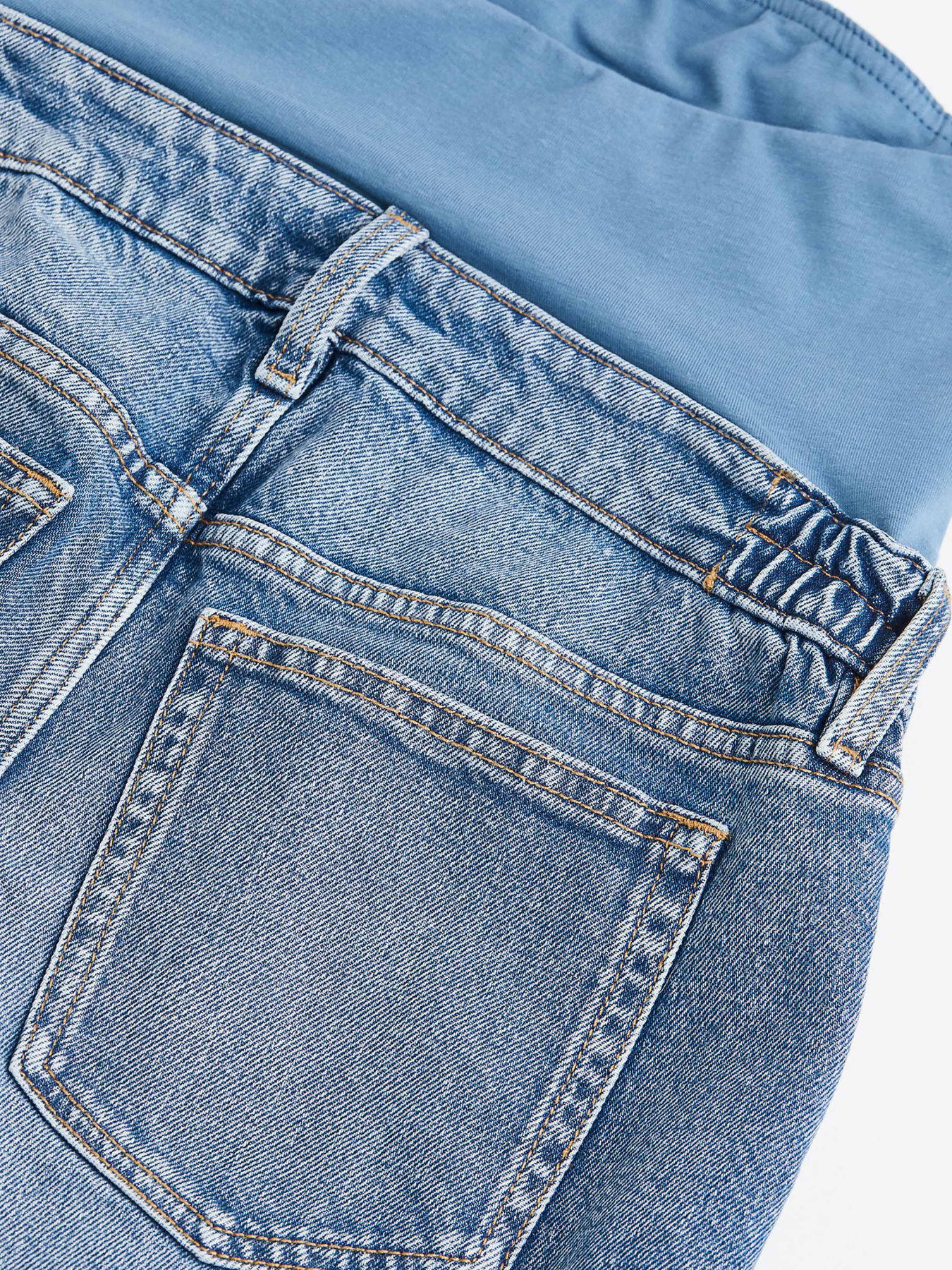 Зауженные джинсы H&M модель 71710 Фото