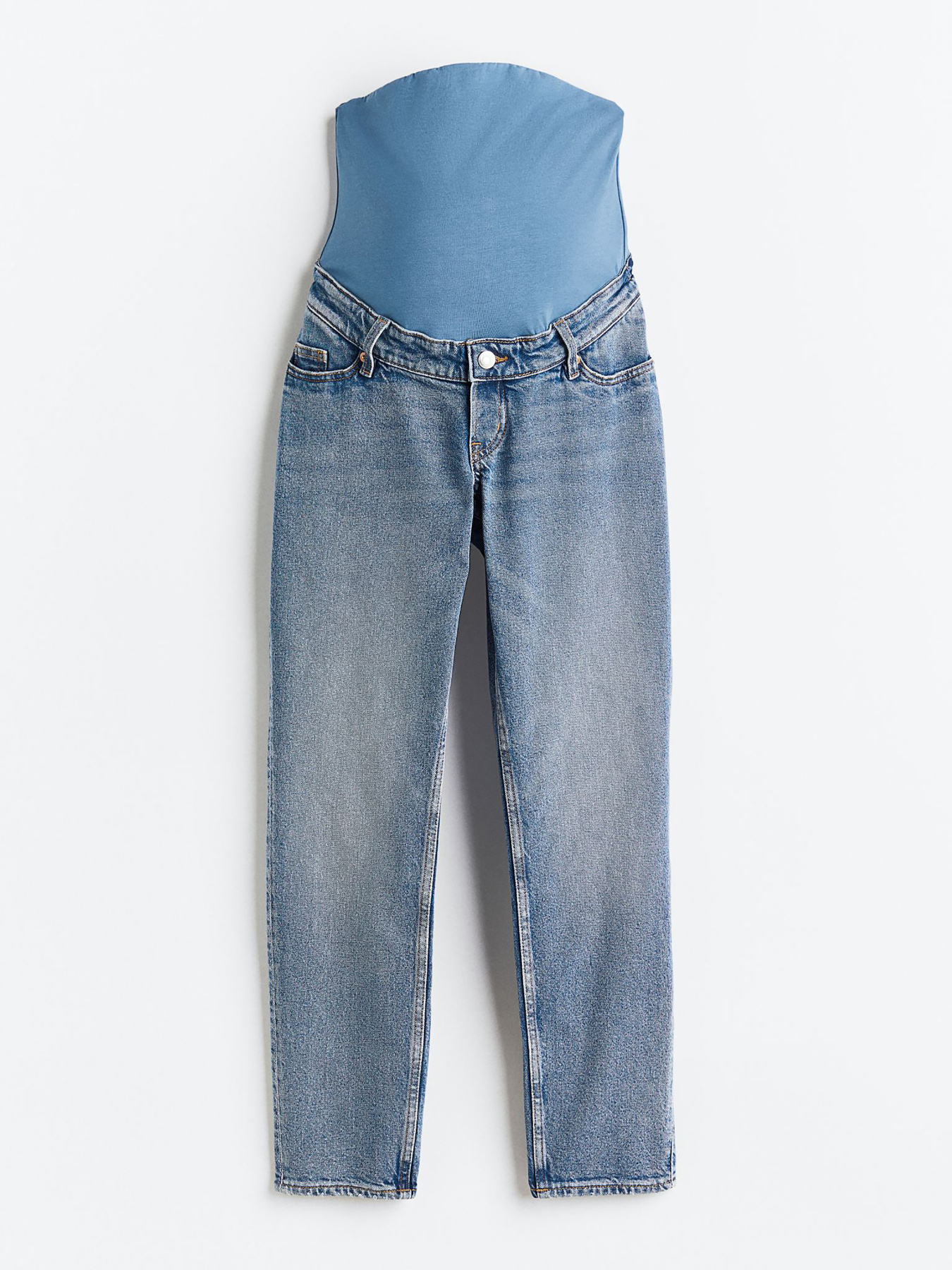 Зауженные джинсы H&M модель 71710 Фото