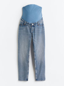 Зауженные джинсы H&M модель 71710 Фото