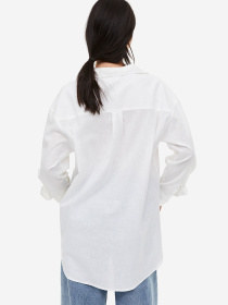 Рубашка H&M модель 71736 Фото