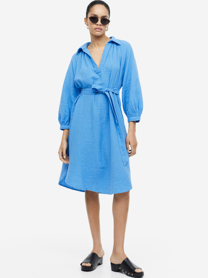 Сукня міді H&M модель 71727 - фото