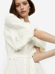 Платье миди H&M модель 71718 Фото