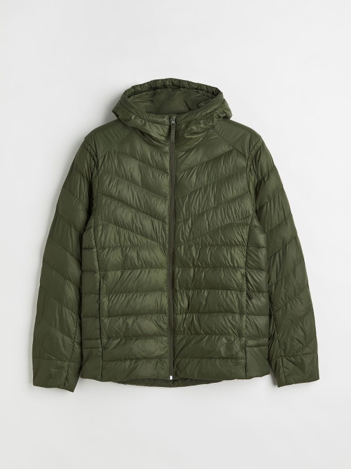 Куртки и дубленки H&M модель 71677 Фото
