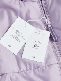 Демісезонна куртка H&M модель 71684 Фото