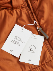 Демісезонна куртка H&M модель 71682 Фото