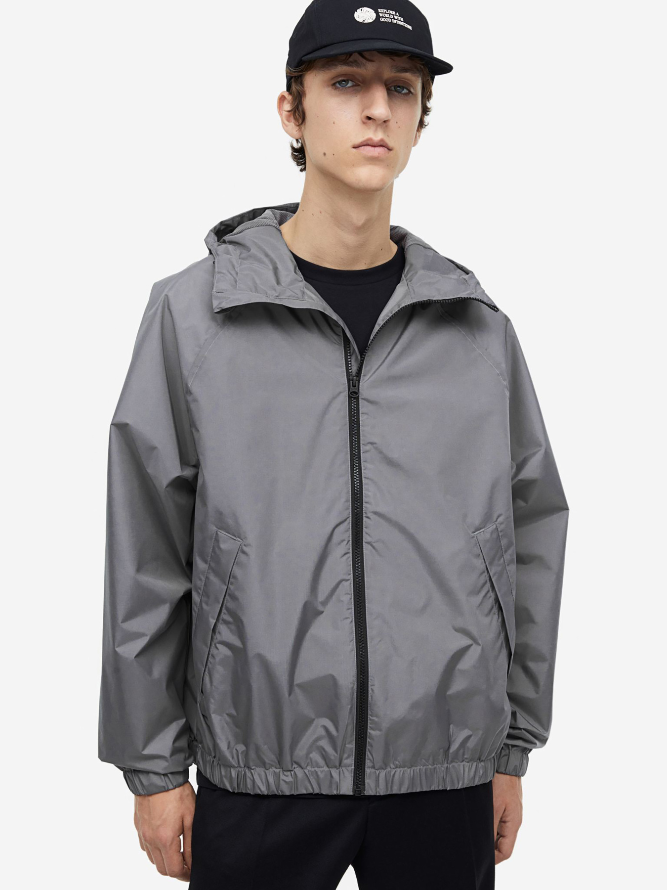 Ветровка H&M модель 71680 Ветровка H&M модель 71680 Фото