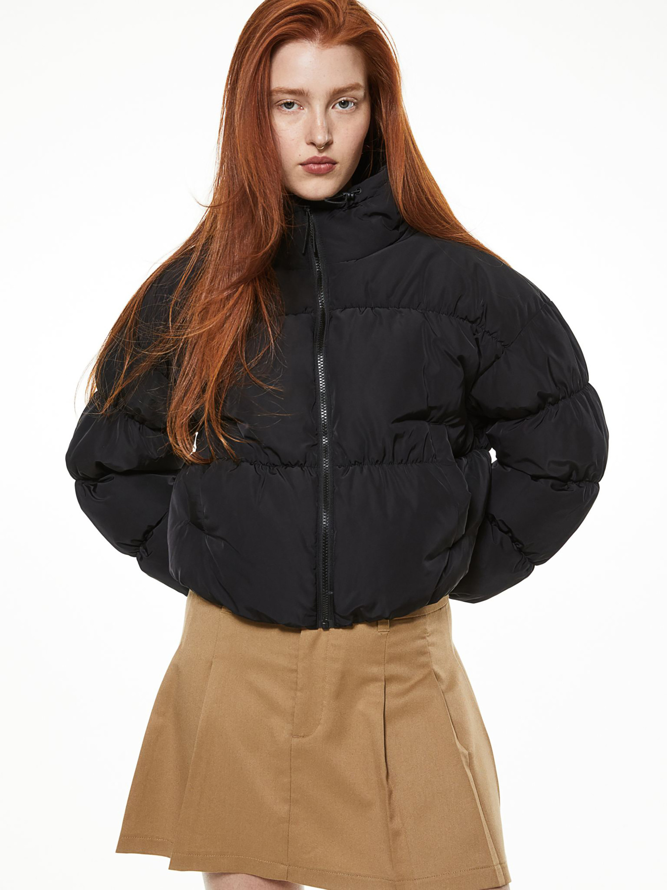 Демисезонная куртка H&M модель 71687 Фото