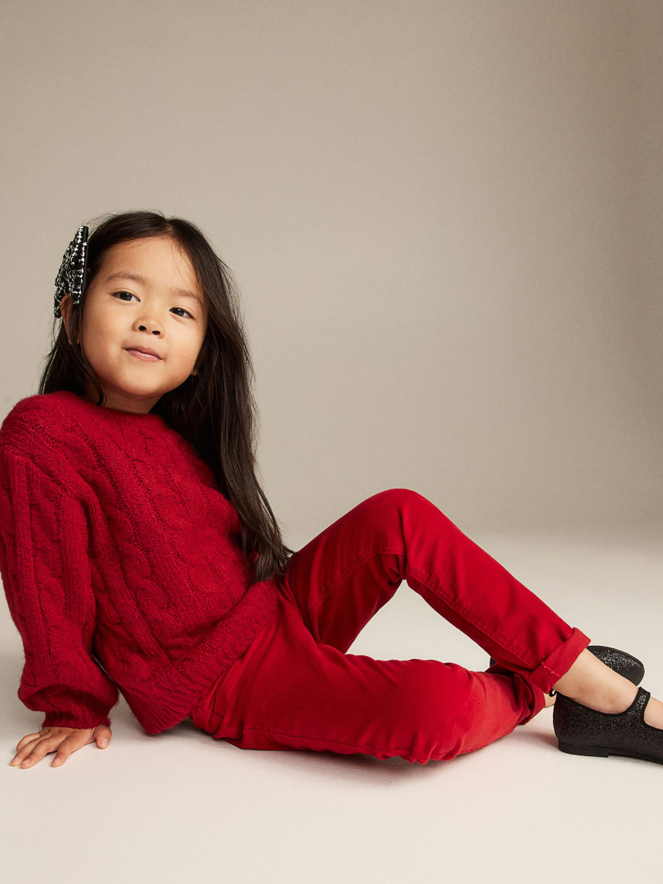 Штани повсякденні H&M модель 71693 Фото