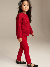 Штани повсякденні H&M модель 71693 Фото