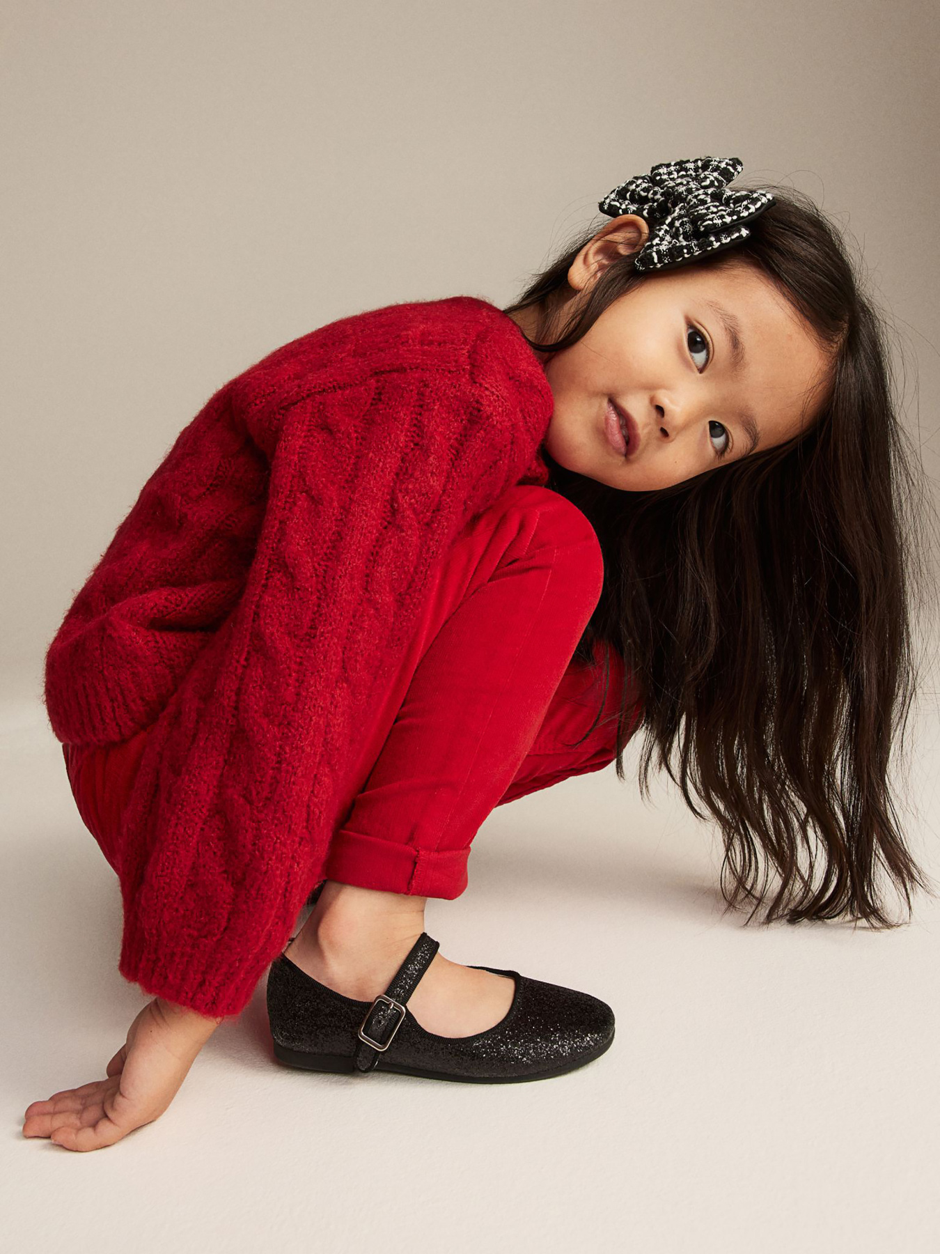 Повсякденні штани H&M модель 71693 Фото