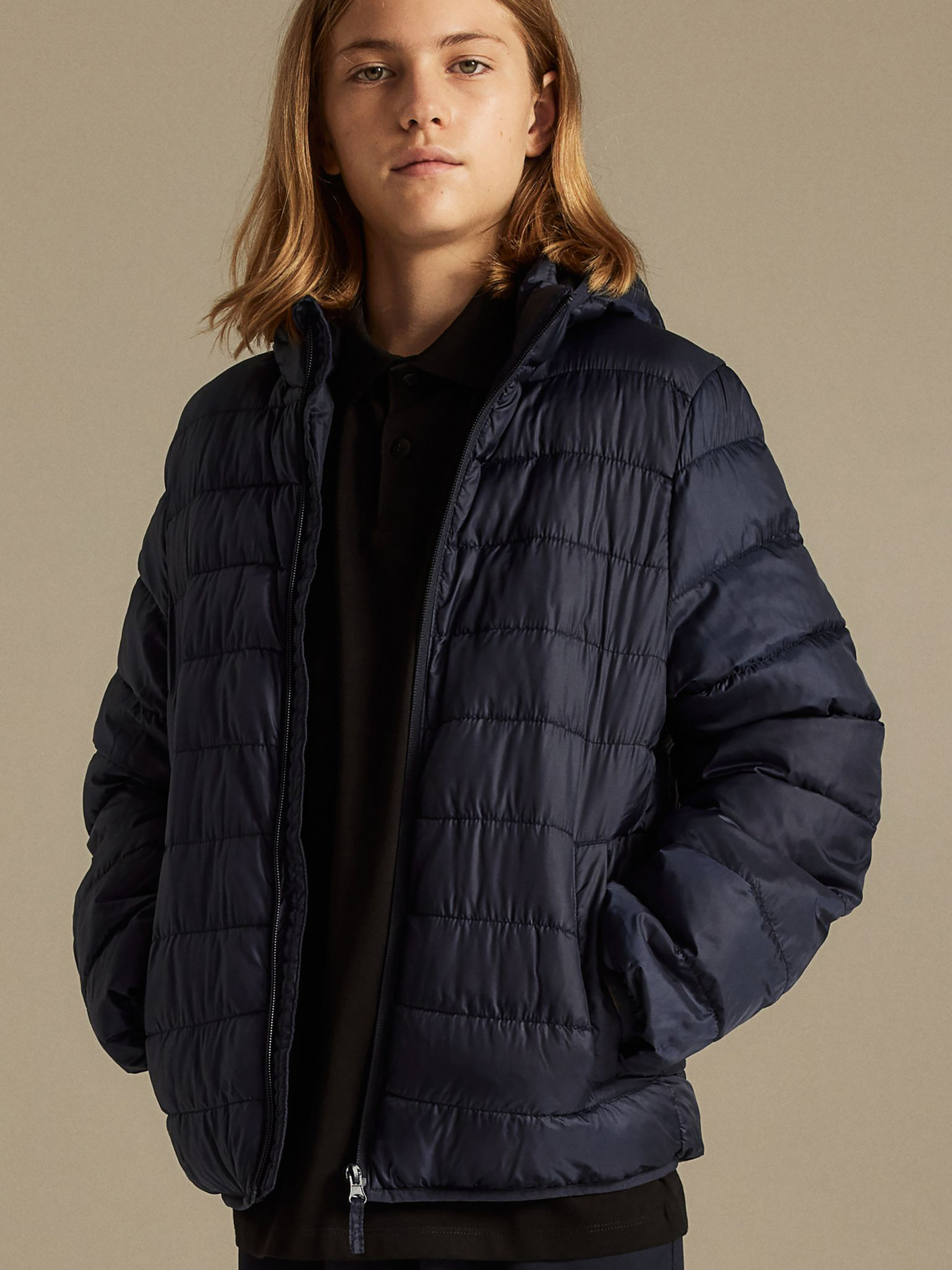 Демисезонная куртка H&M модель 71686 Фото