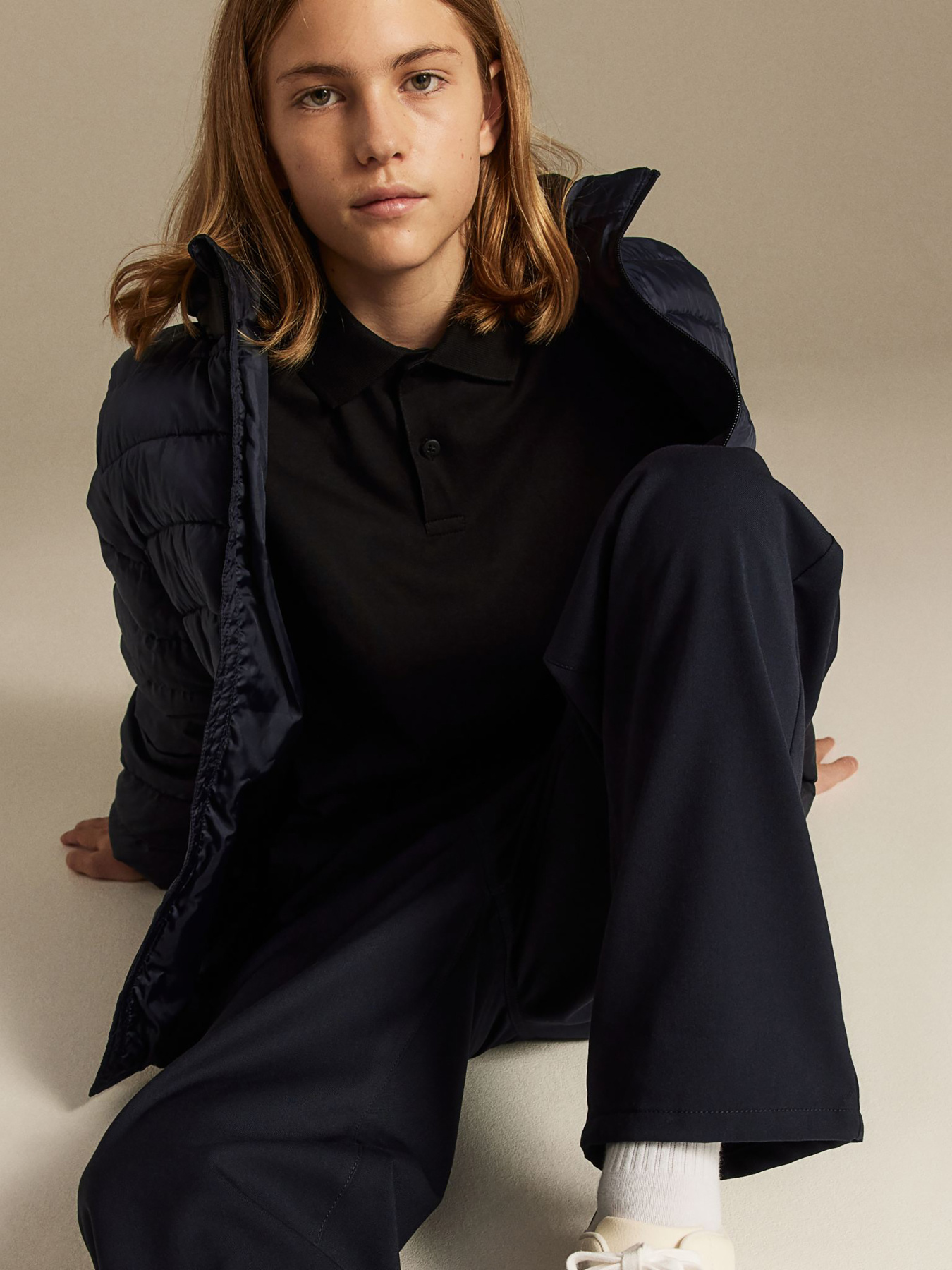 Демисезонная куртка H&M модель 71686 Фото