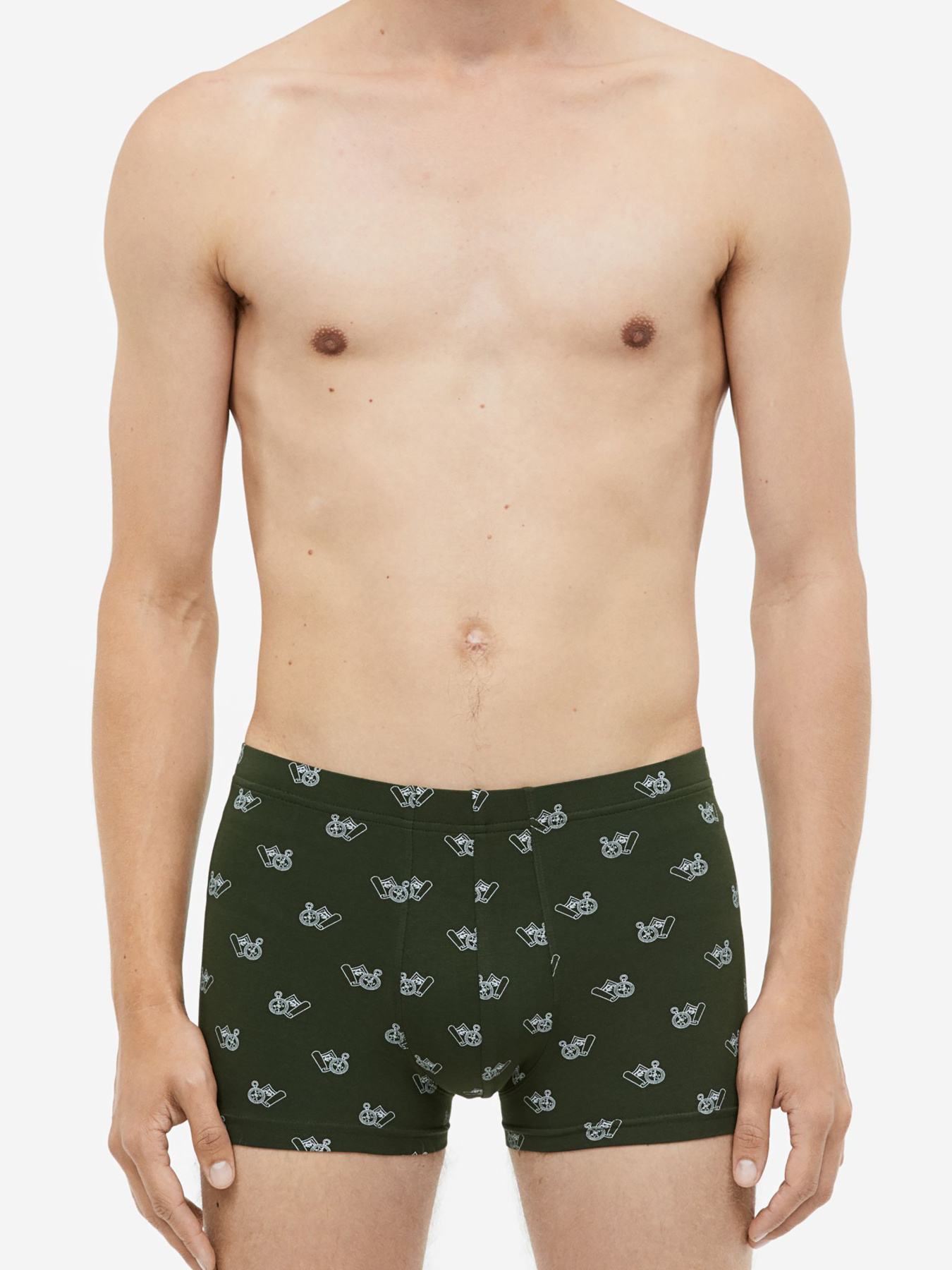 Набір трусів H&M модель 71671 Фото