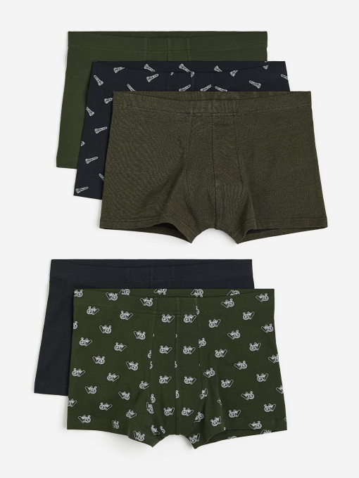 Набір трусів H&M модель 71671 Фото