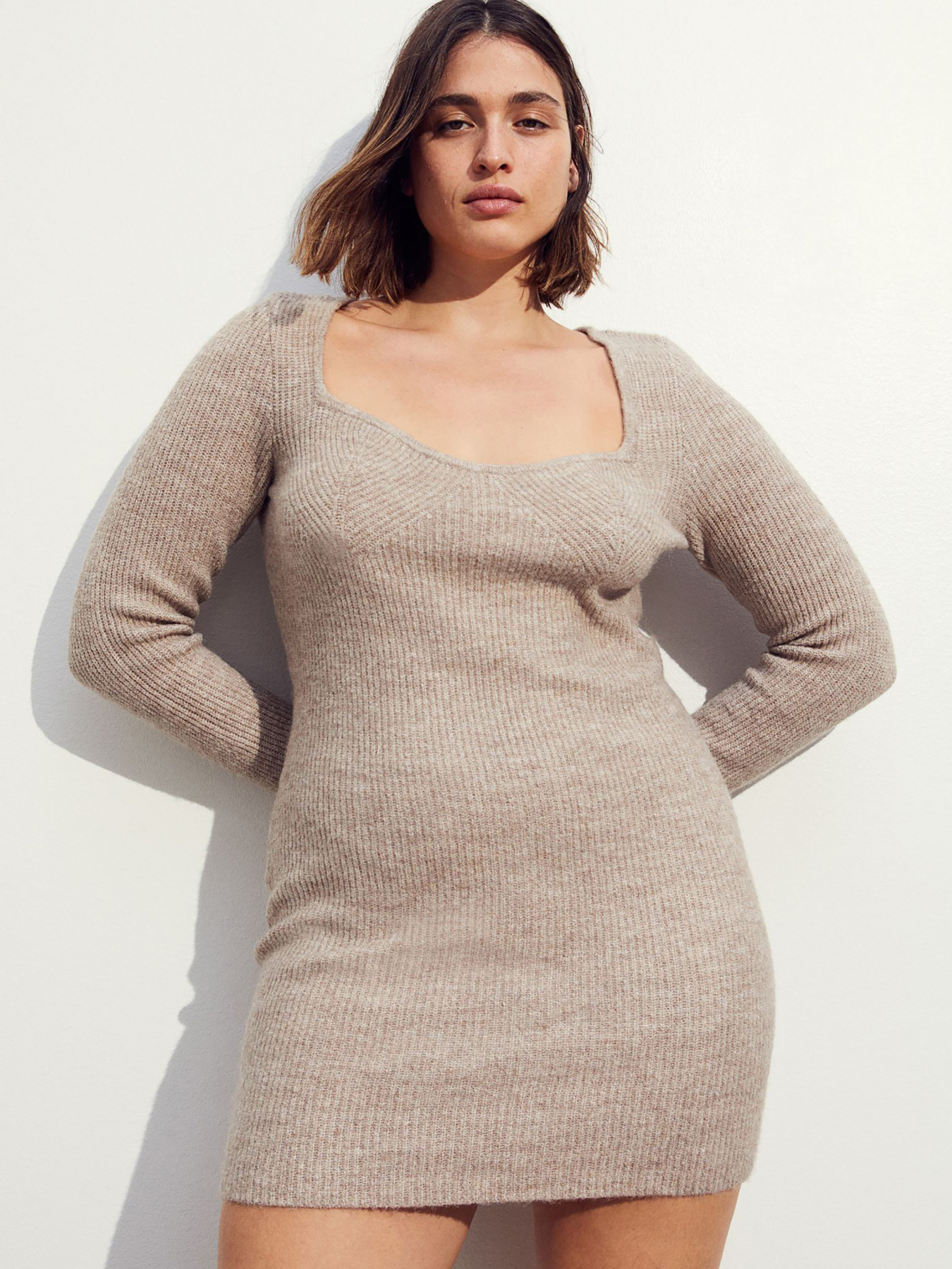 Платье мини H&M модель 71689 Фото