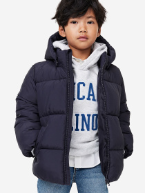 Зимова куртка H&M модель 71679 Зимова куртка H&M модель 71679 Фото