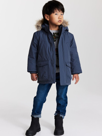 Парка H&M модель 71668 Фото