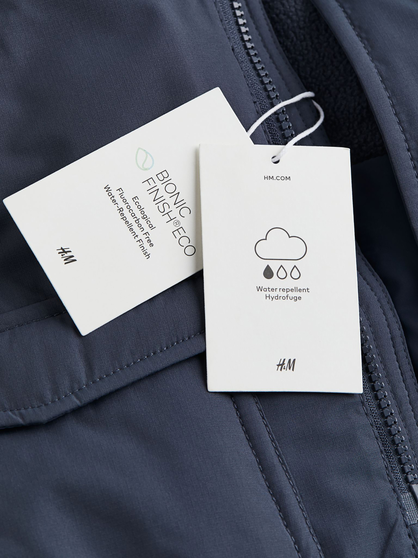 Парка H&M модель 71668 Фото