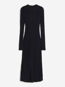 Платье миди H&M модель 71691 Фото