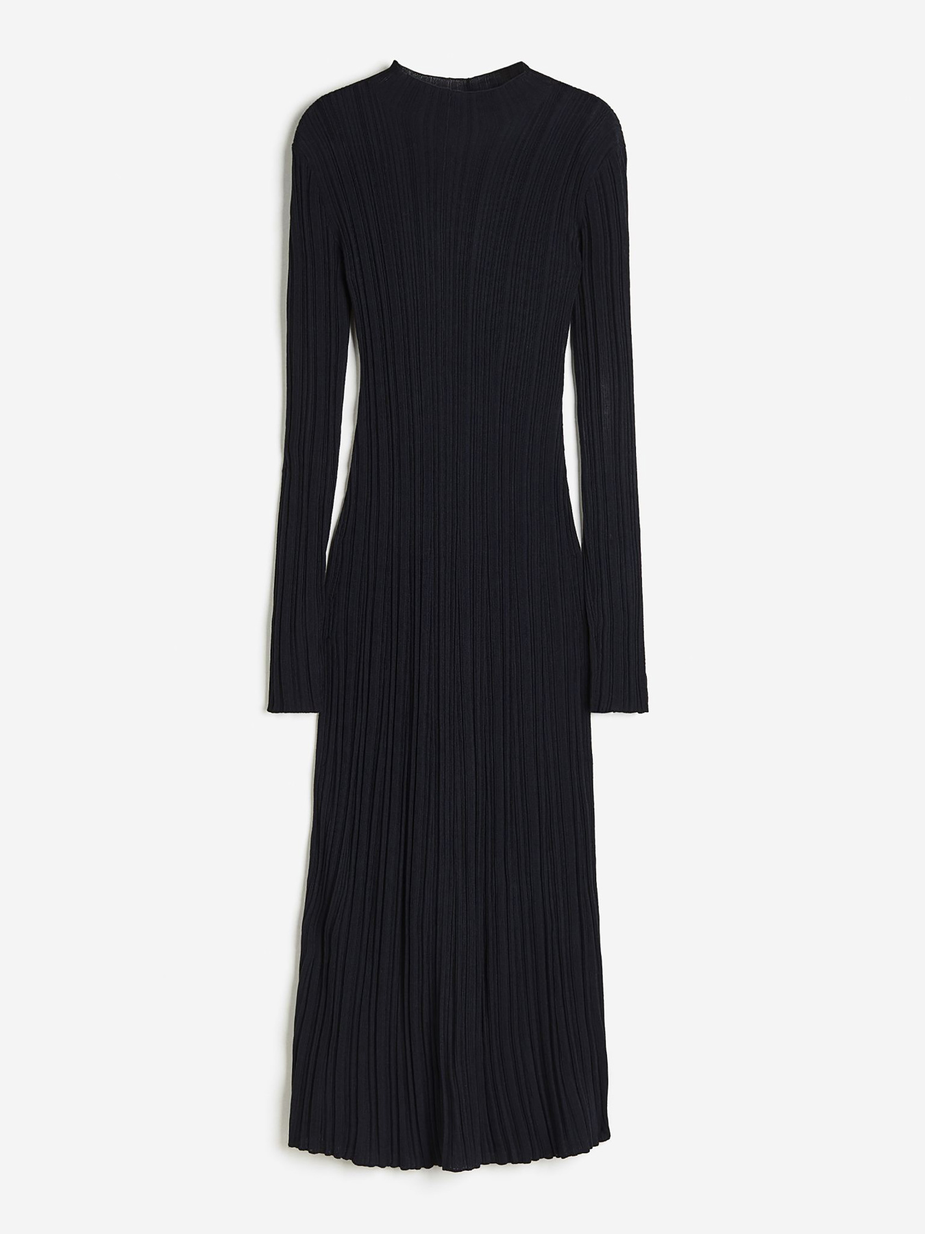 Платье миди H&M модель 71691 Платье миди H&M модель 71691 Фото