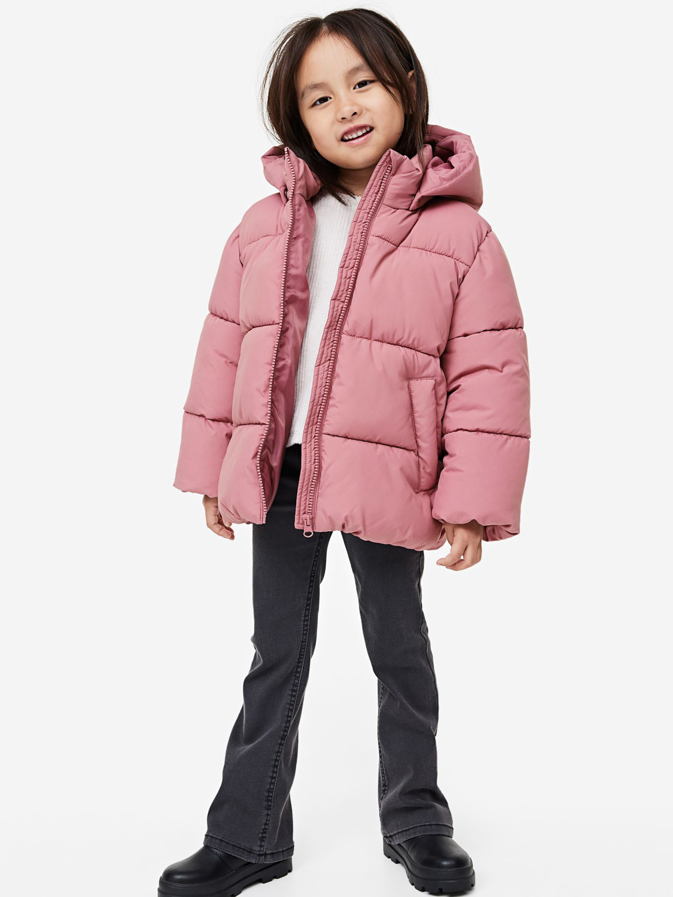 Зимова куртка H&M модель 71673 Фото