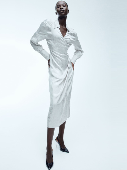 Сукня міді H&M модель 71698 - фото