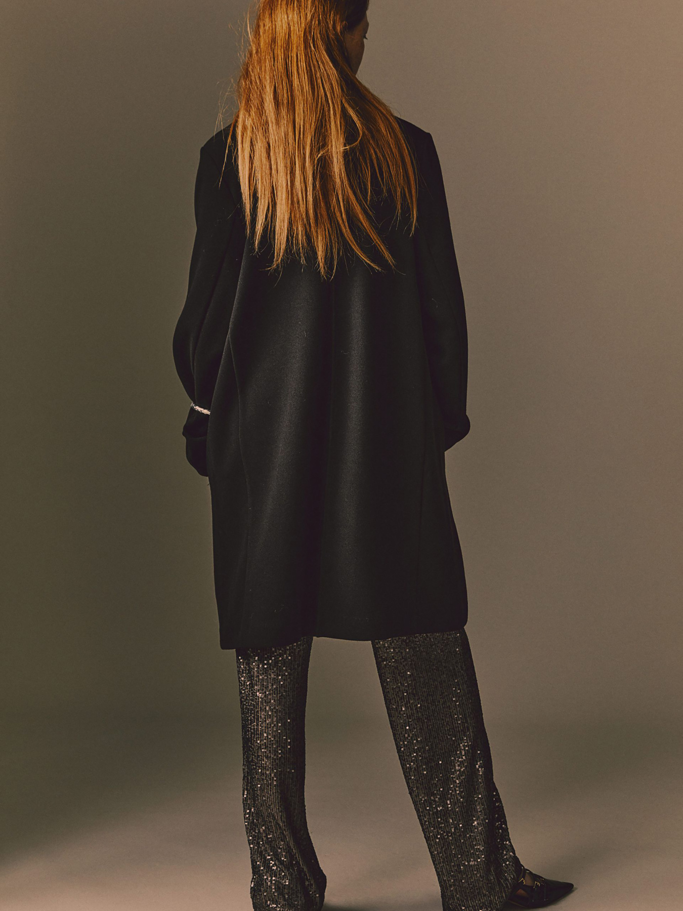 Пальто H&M модель 71683 Пальто H&M модель 71683 Фото