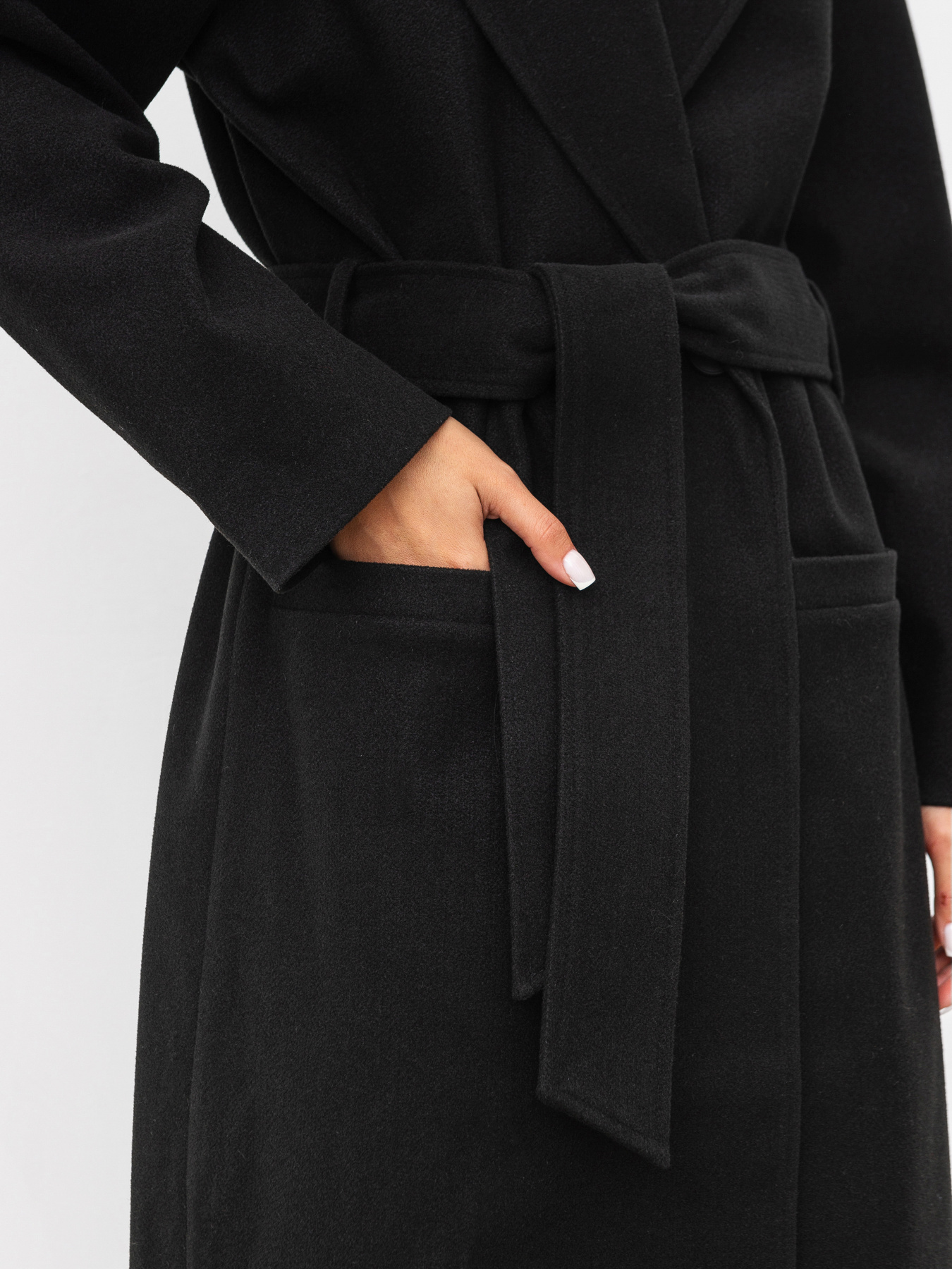 Пальто Romashka Бірмінгем модель 208017305101 Фото