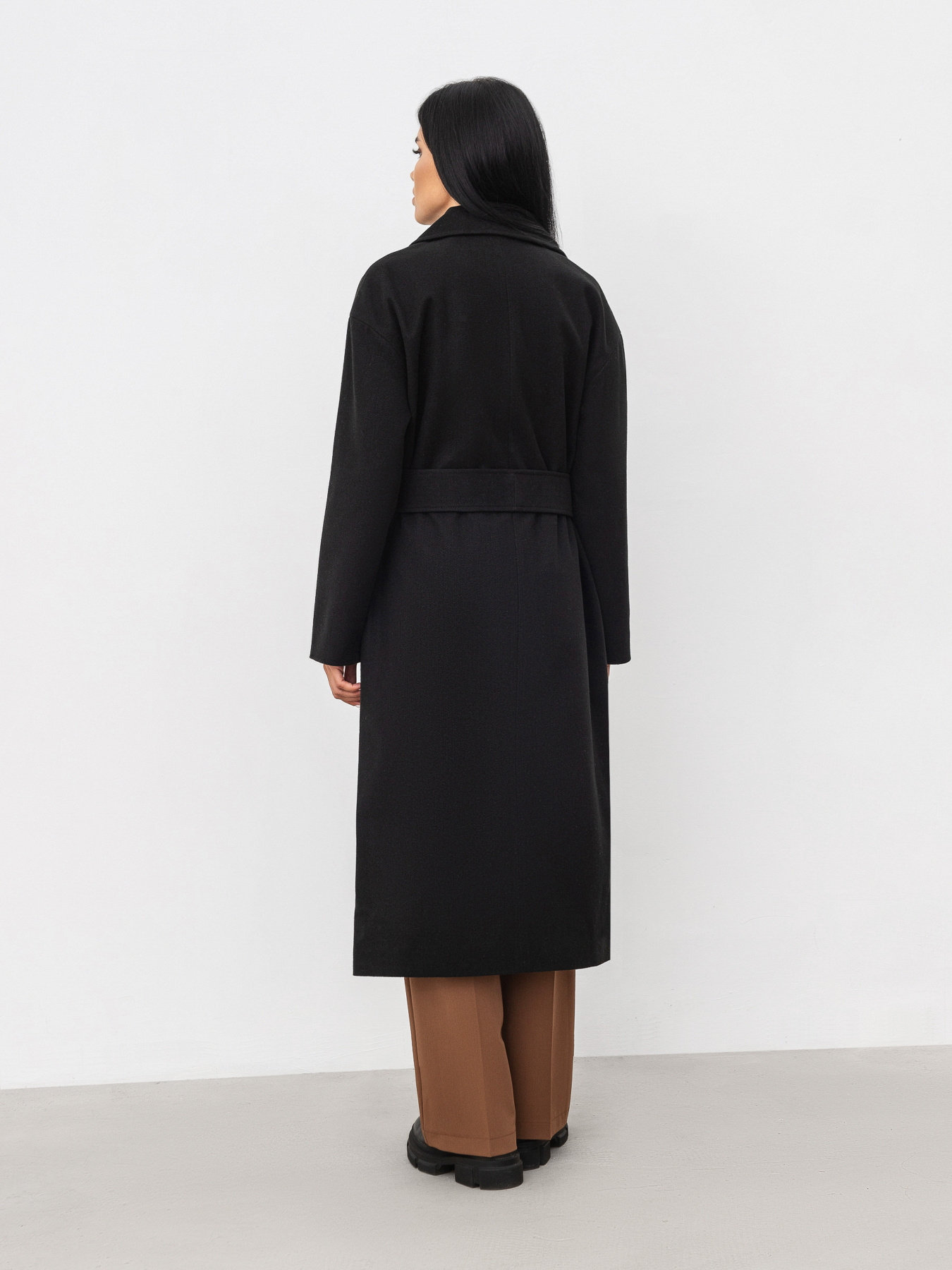 Пальто Romashka Бірмінгем модель 208017305101 Фото