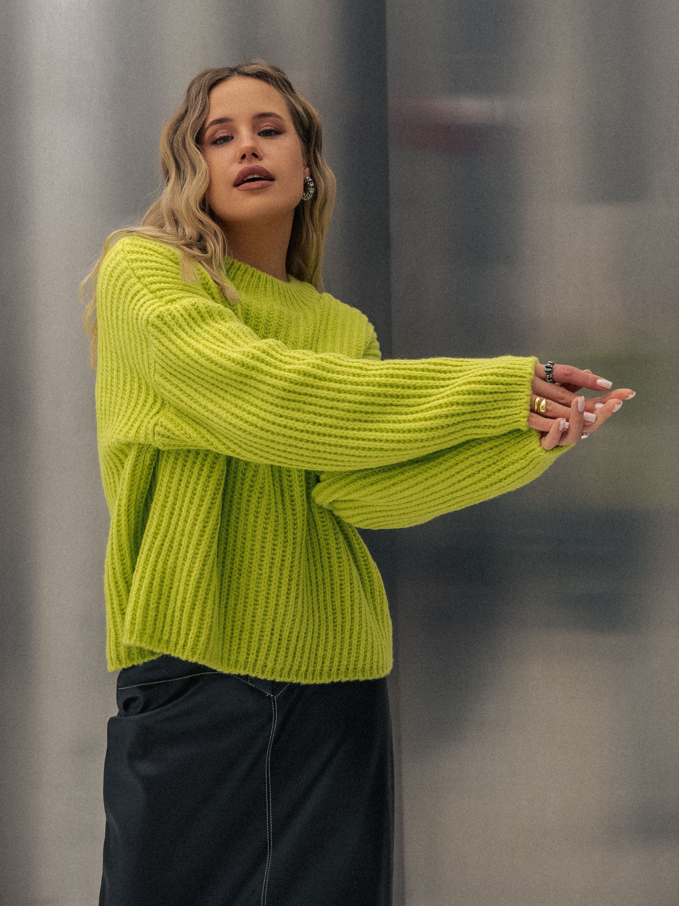 Джемпер Romashka Кентуккі модель 399004503035 Фото