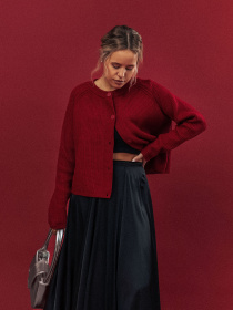 Кардиган Romashka Домінго модель 399013902001 Фото