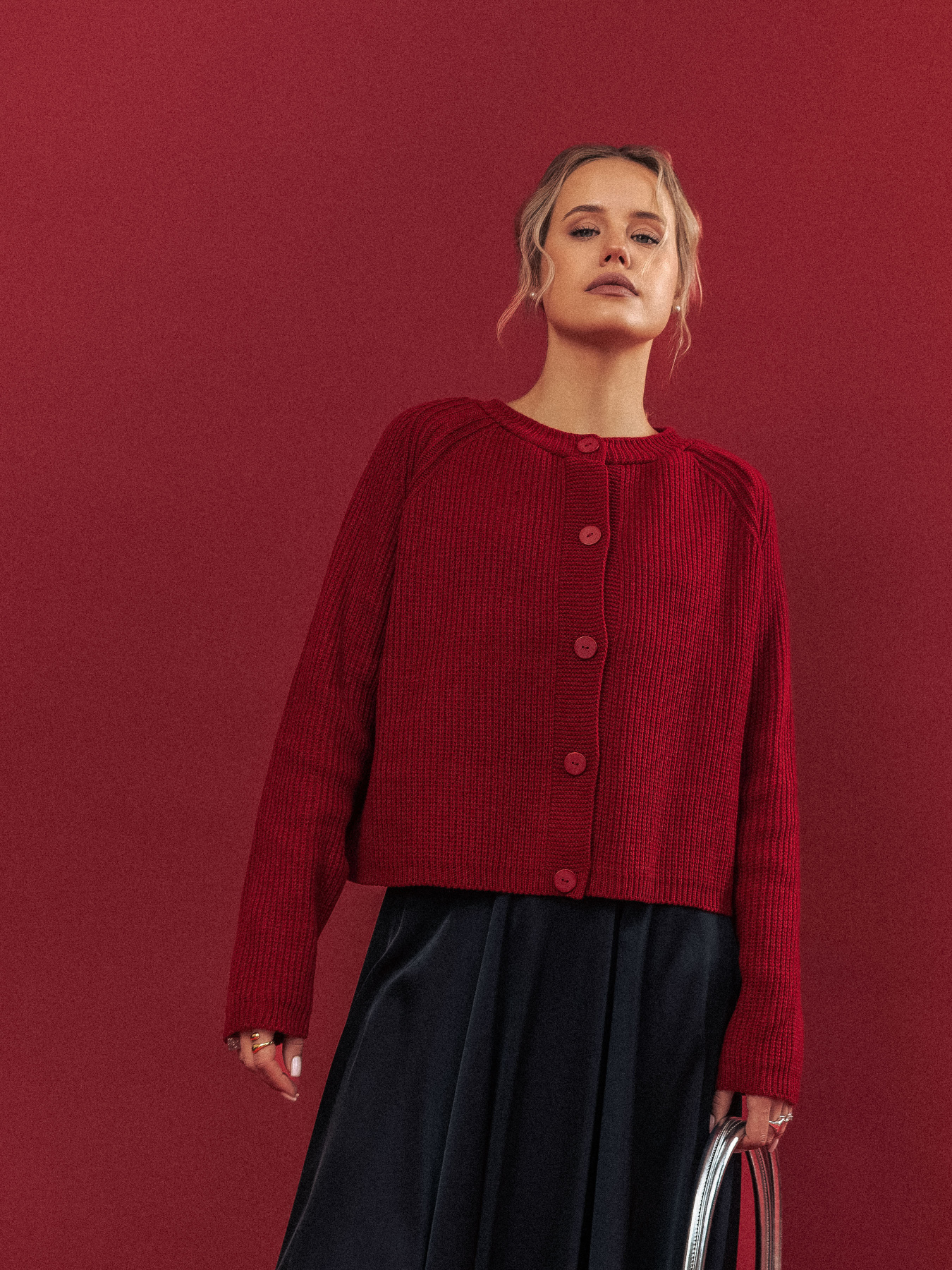 Кардиган Romashka Домінго модель 399013902001 Кардиган Romashka Домінго модель 399013902001 Фото