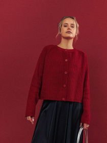 Кардиган Romashka Домінго модель 399013902001 Кардиган Romashka Домінго модель 399013902001 Фото