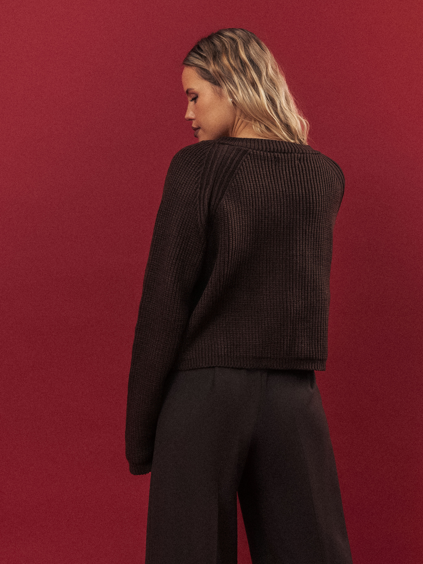 Кардиган Romashka Домінго модель 399013904061 Фото