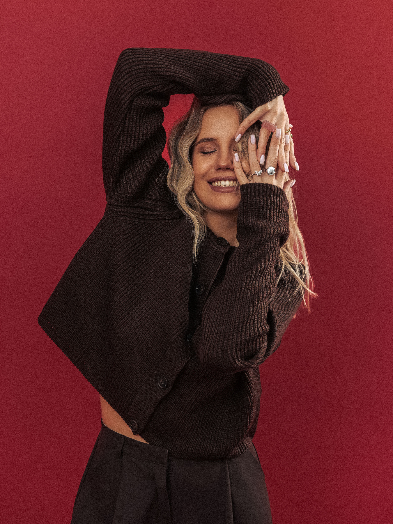 Кардиган Romashka Домінго модель 399013904061 Кардиган Romashka Домінго модель 399013904061 Фото