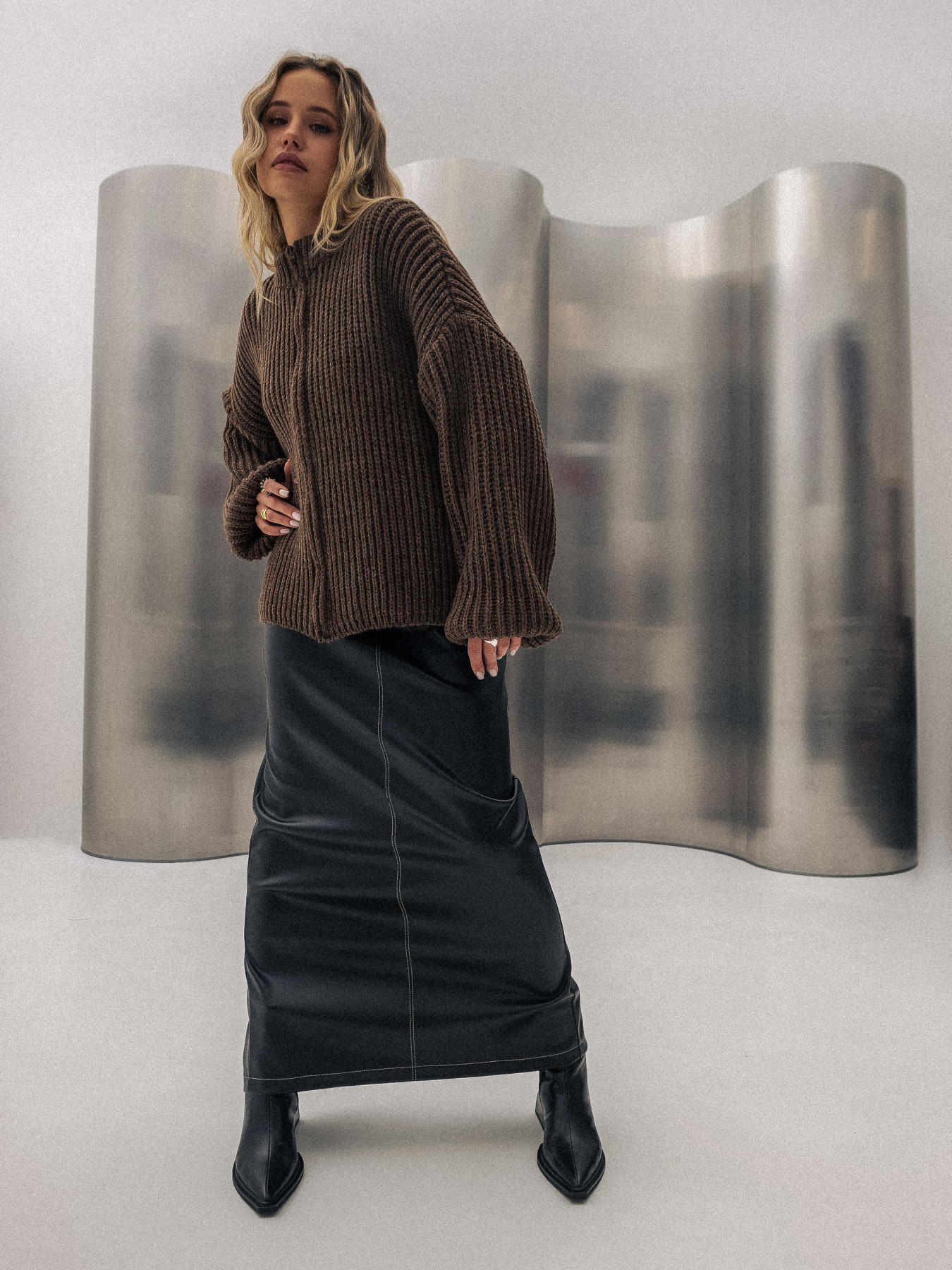 Кардиган Romashka Данді модель 399013503061 Фото