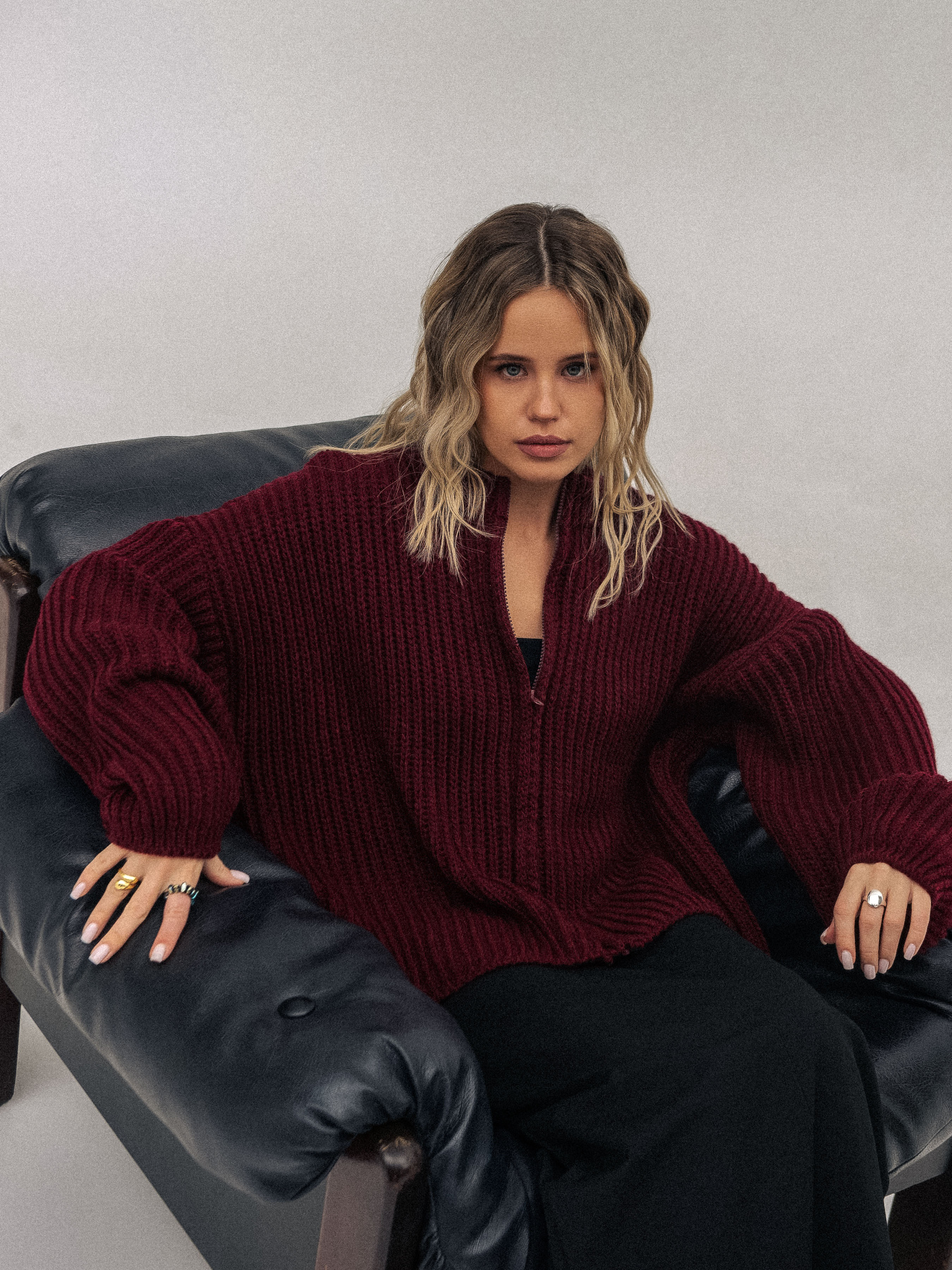 Кардиган Romashka Данді модель 399013503002 Фото