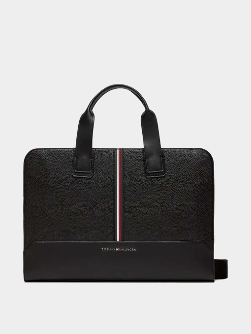 Сөмкелер Tommy Hilfiger үлгі AM0AM11781-BDS Фото