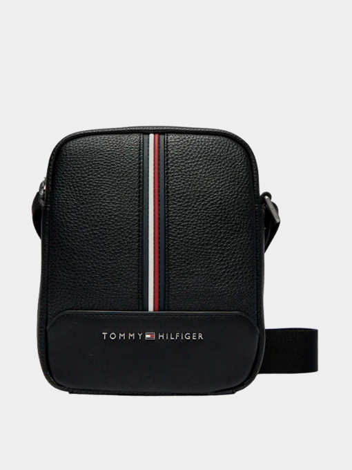 Сөмкелер Tommy Hilfiger үлгі AM0AM11837-BDS Фото