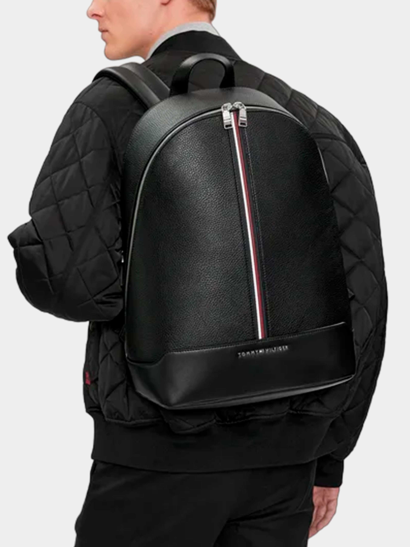 Рюкзаки Tommy Hilfiger модель AM0AM11778-BDS Фото