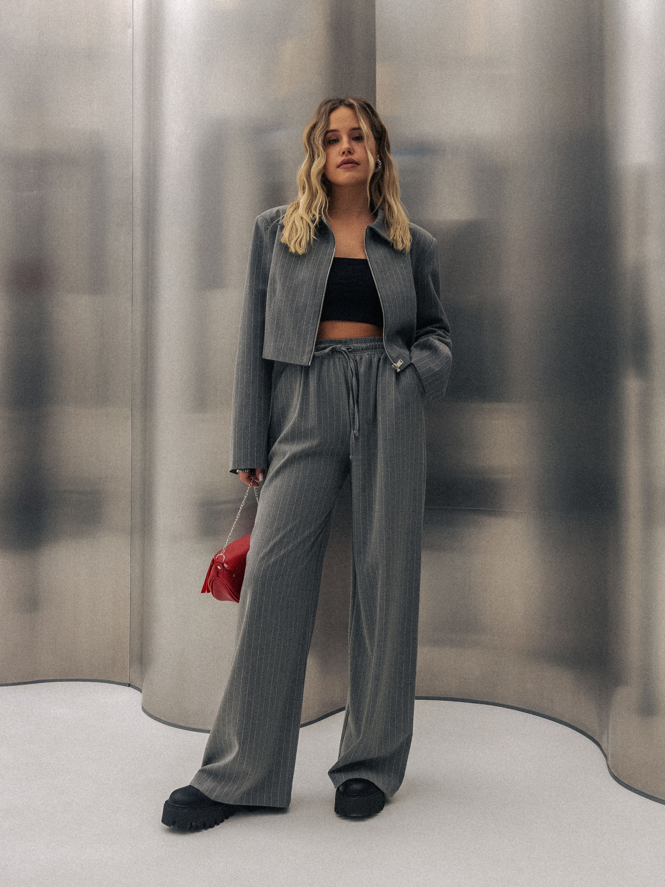 Поясная сумка Romashka Саманта модель 103004703001 Поясная сумка Romashka Саманта модель 103004703001 Фото