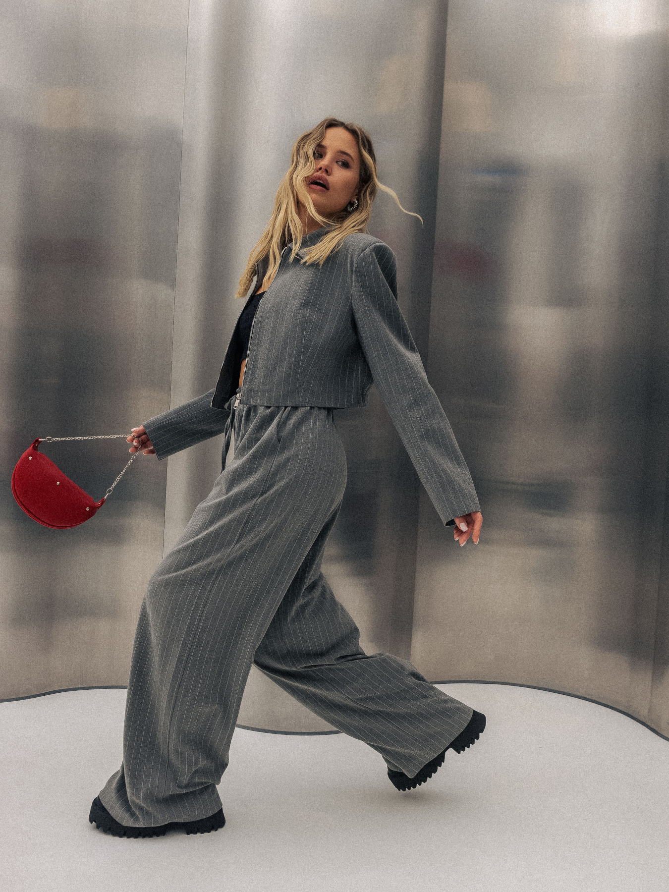 Поясная сумка Romashka Саманта модель 103004703001 Поясная сумка Romashka Саманта модель 103004703001 Фото