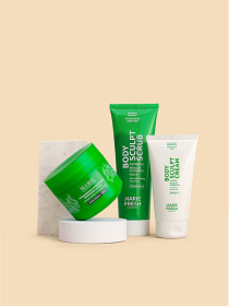 Антицеллюлитный набор для тела Anti-cellulite Body Set MARIE FRESH Cosmetics модель ack-3-3 Фото