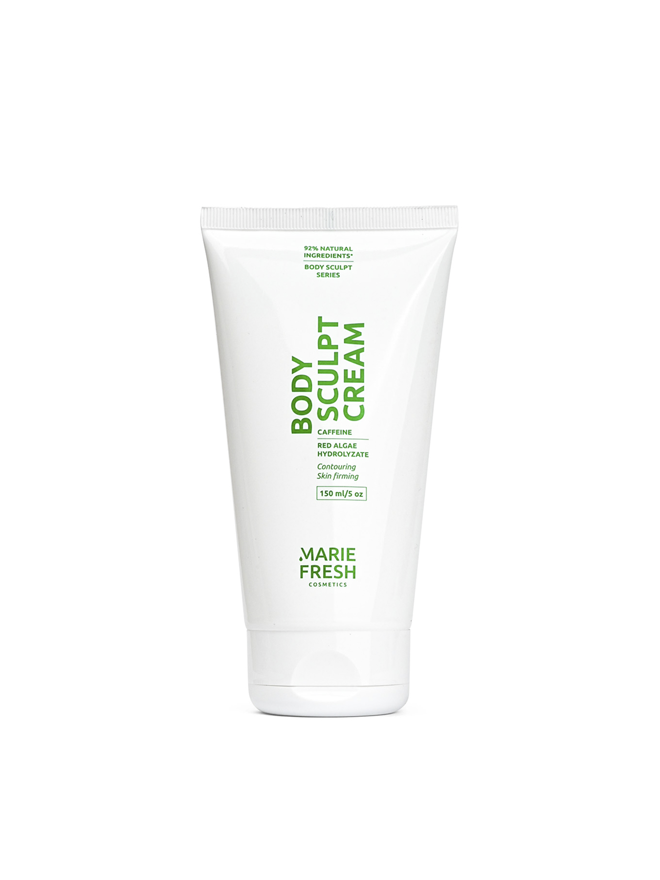 Антицеллюлитный крем для тела с кофеиновым комплексом MARIE FRESH Cosmetics модель anc-3-150 Фото