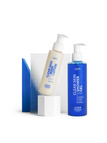 Набор гель для душа и лосьон для проблемных участков тела MARIE FRESH Cosmetics модель cbtk-3-2 Фото